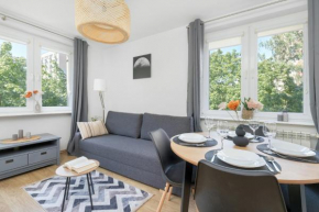 Wyjątkowy Apartament dla 4 osob w Gdyni by Noclegi Renters
